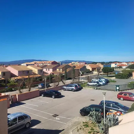 Charming Διαμέρισμα Le Barcarès